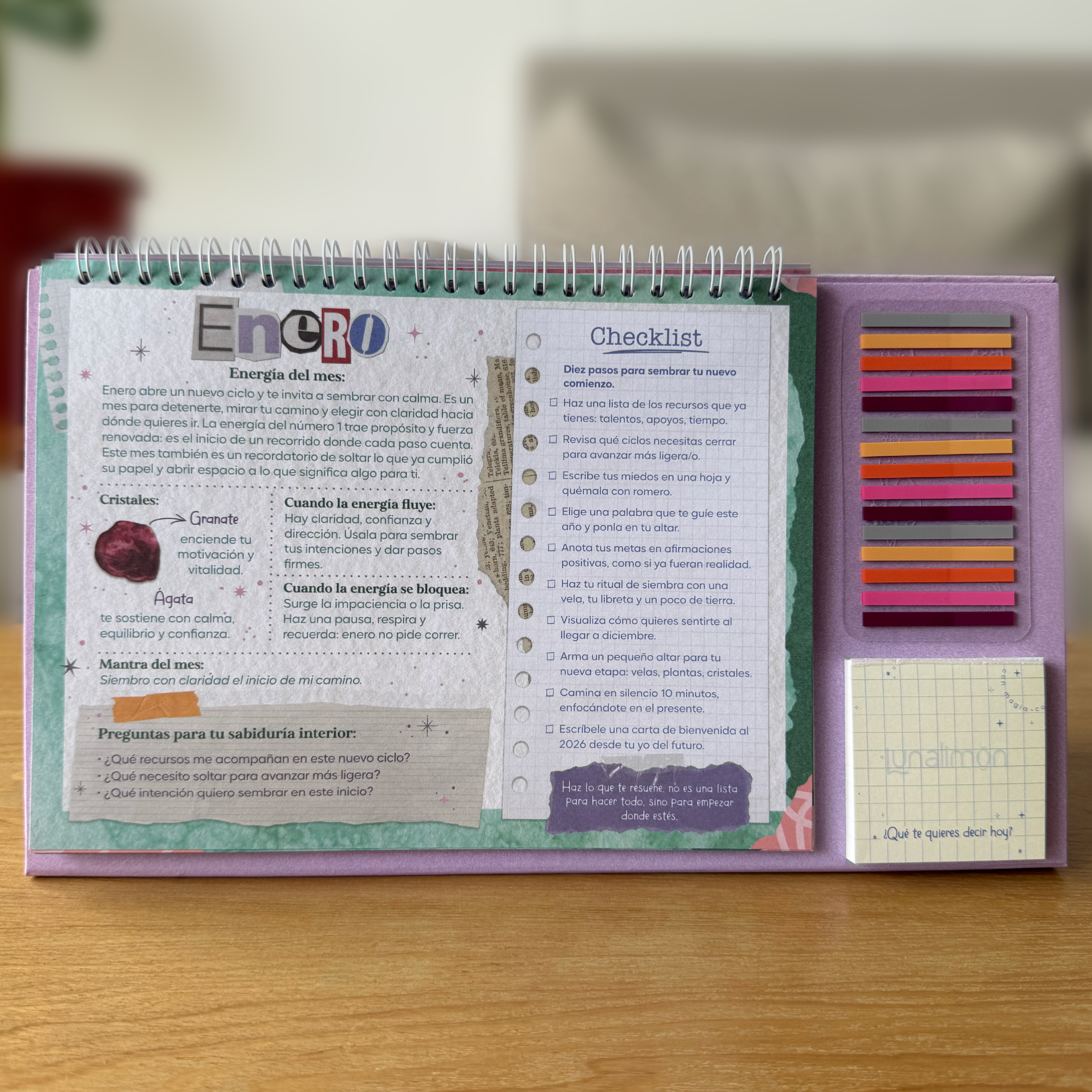 Calendario Luna Limón 3